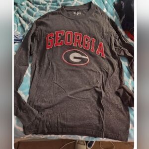 Georgia Long Sleeve Shirt